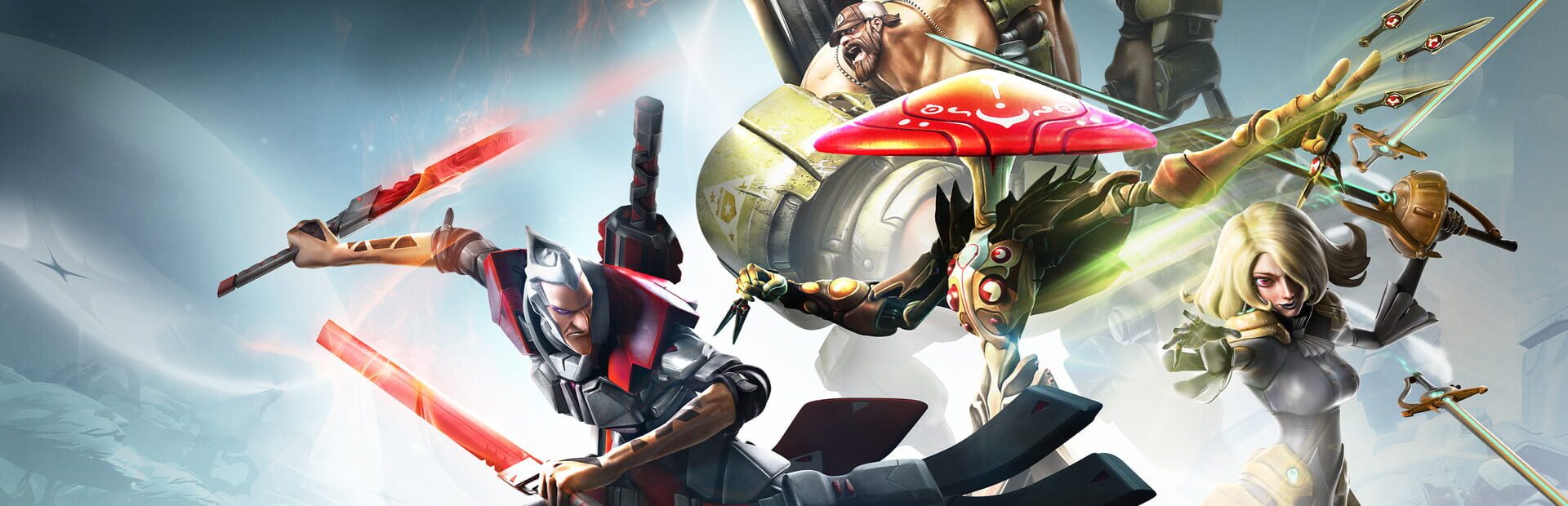 Artwork for Battleborn