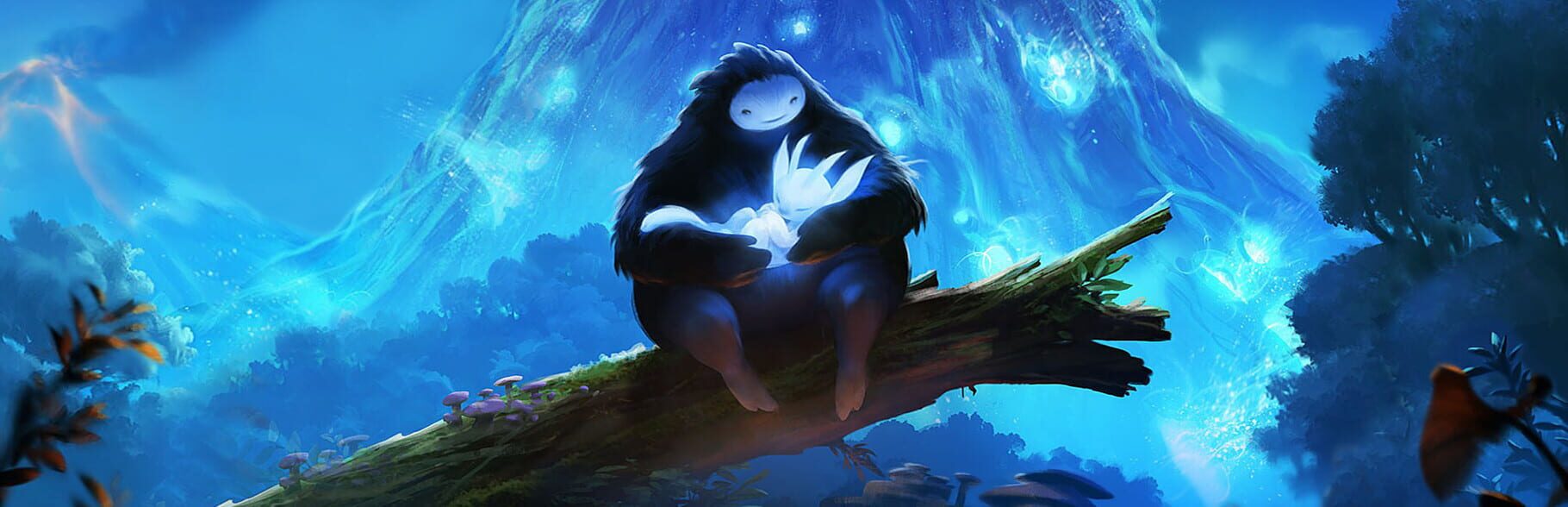 Artwork for Ori and the Blind Forest