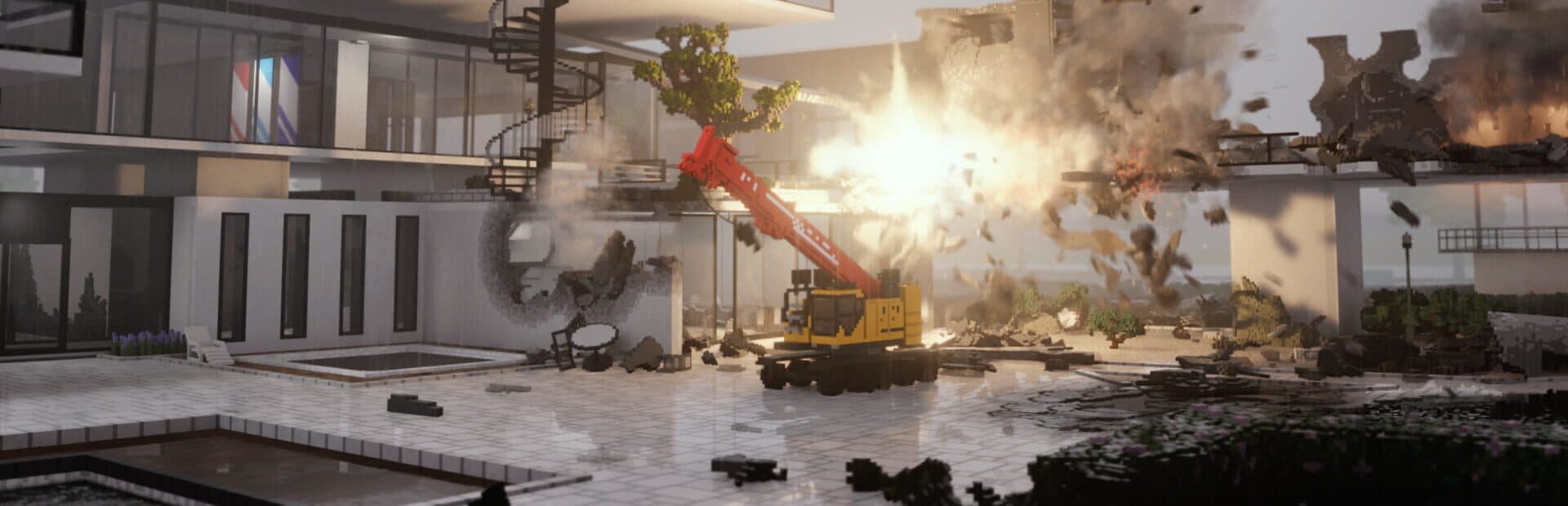 Artwork for Teardown