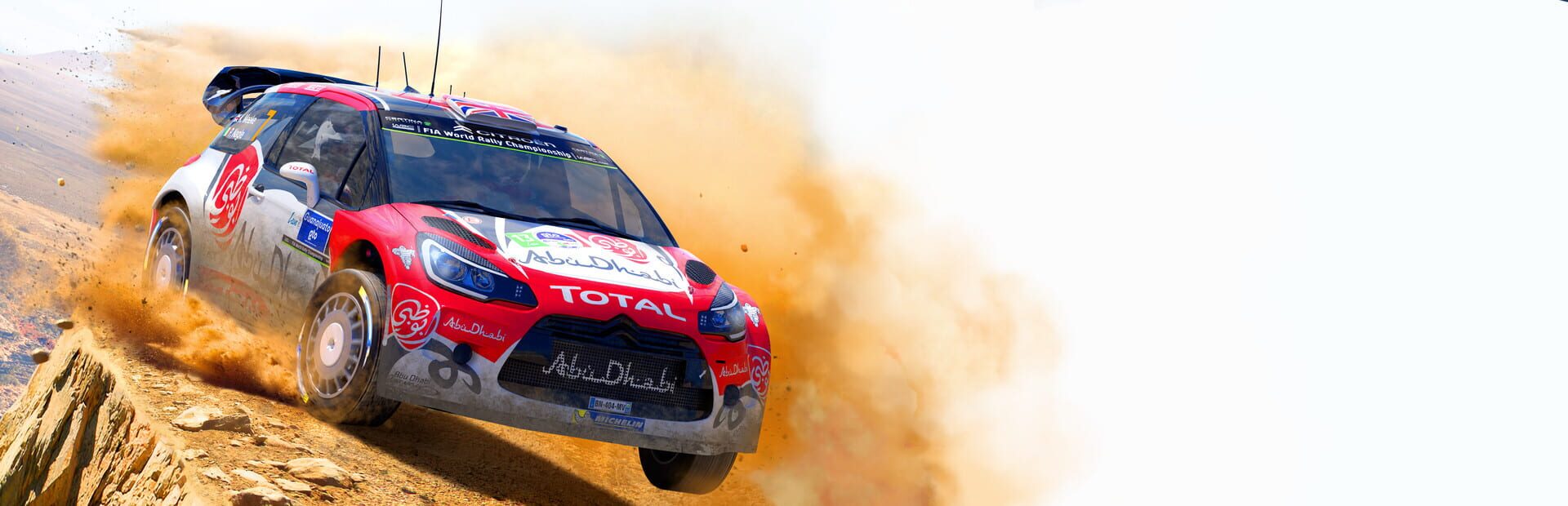 Artwork for WRC 6 FIA World Rally Championship