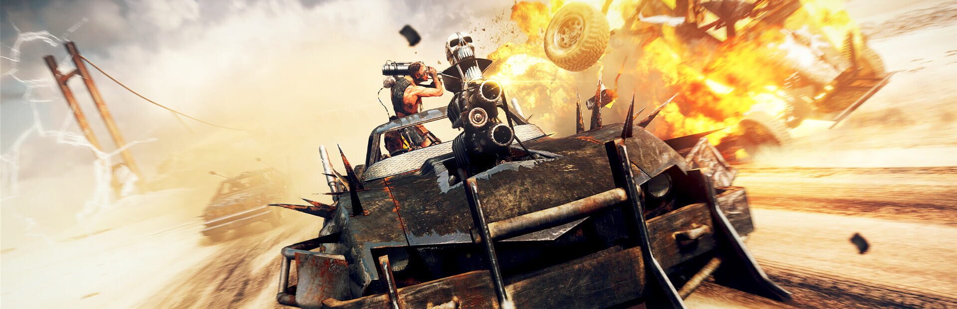 Artwork for Mad Max