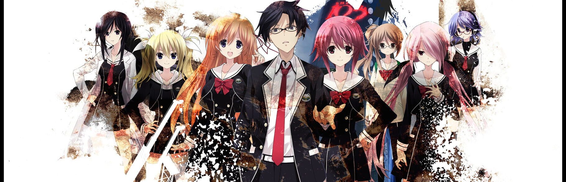 Artwork for Chaos;Child