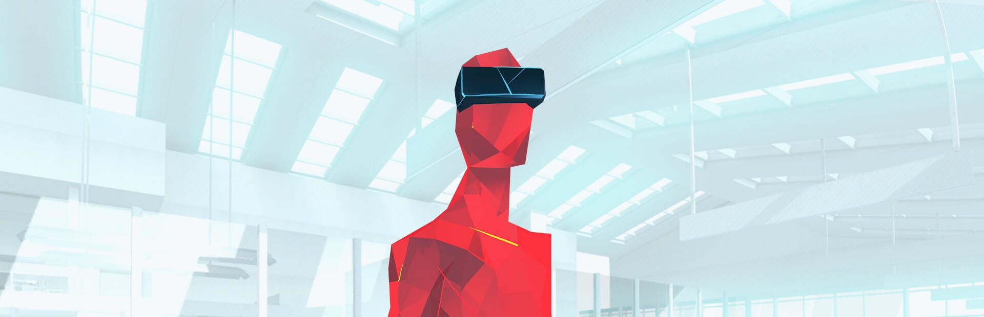 Artwork for SuperHot VR