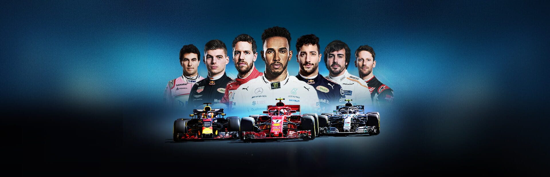 Artwork for F1 2018