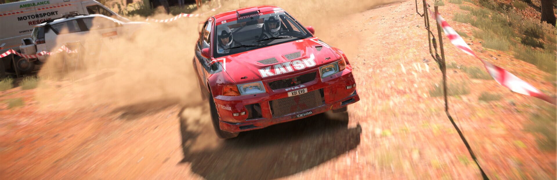 Artwork for Dirt 4