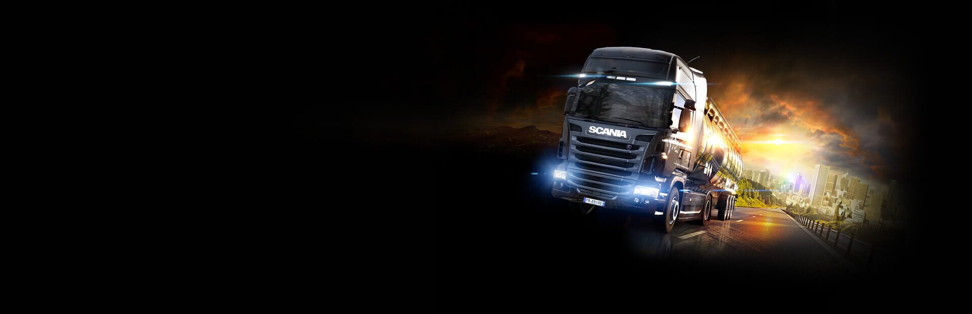 Artwork for Euro Truck Simulator 2