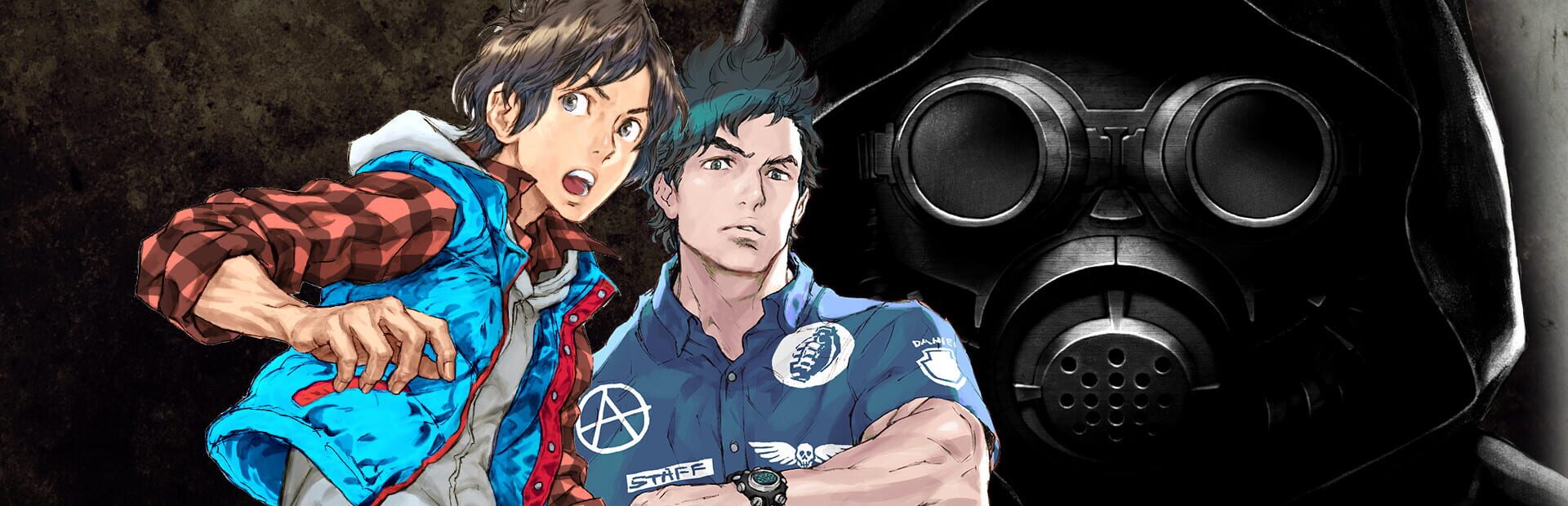 Artwork for Zero Escape: The Nonary Games