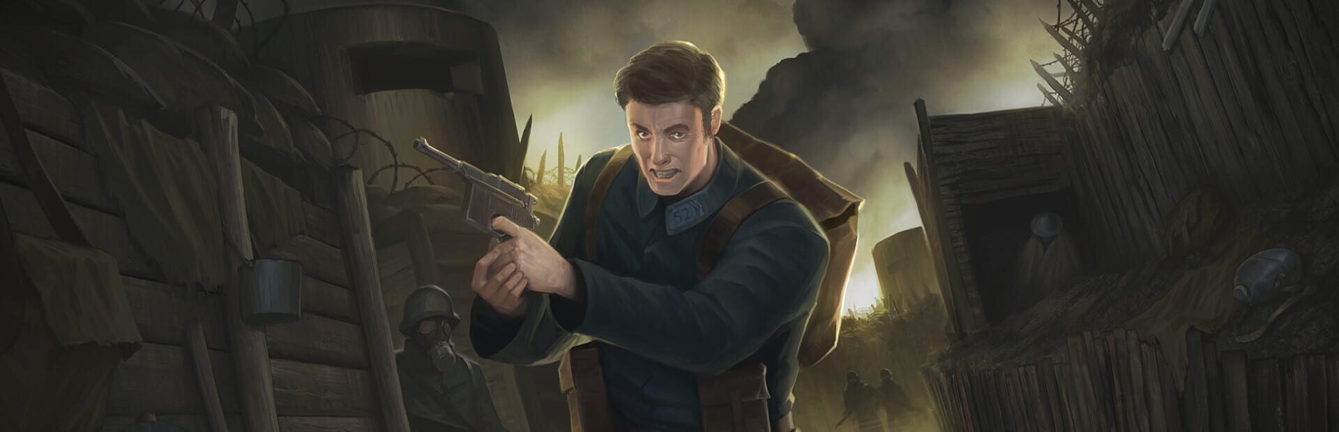 Artwork for Conscript