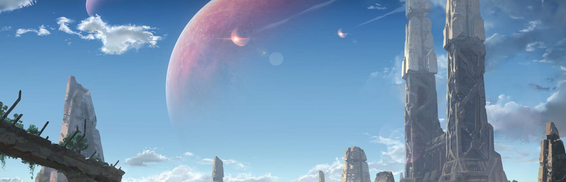 Artwork for Age of Wonders: Planetfall