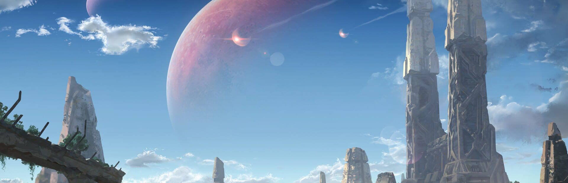 Artwork for Age of Wonders: Planetfall