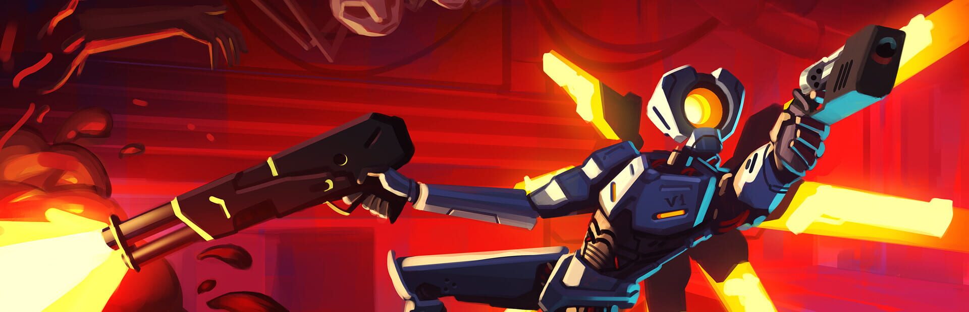 Artwork for Ultrakill