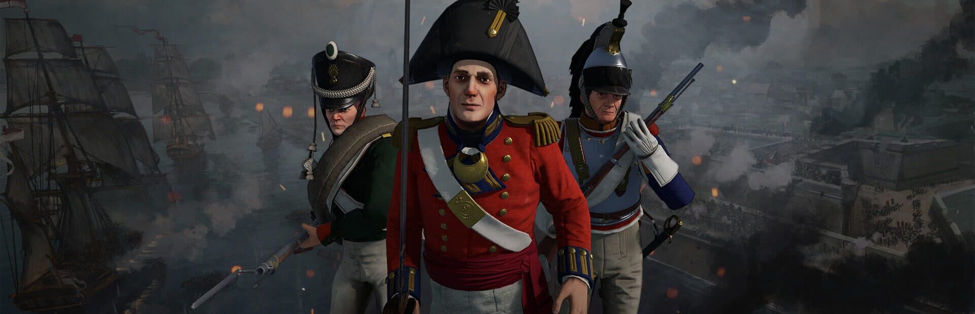 Artwork for Holdfast: Nations At War