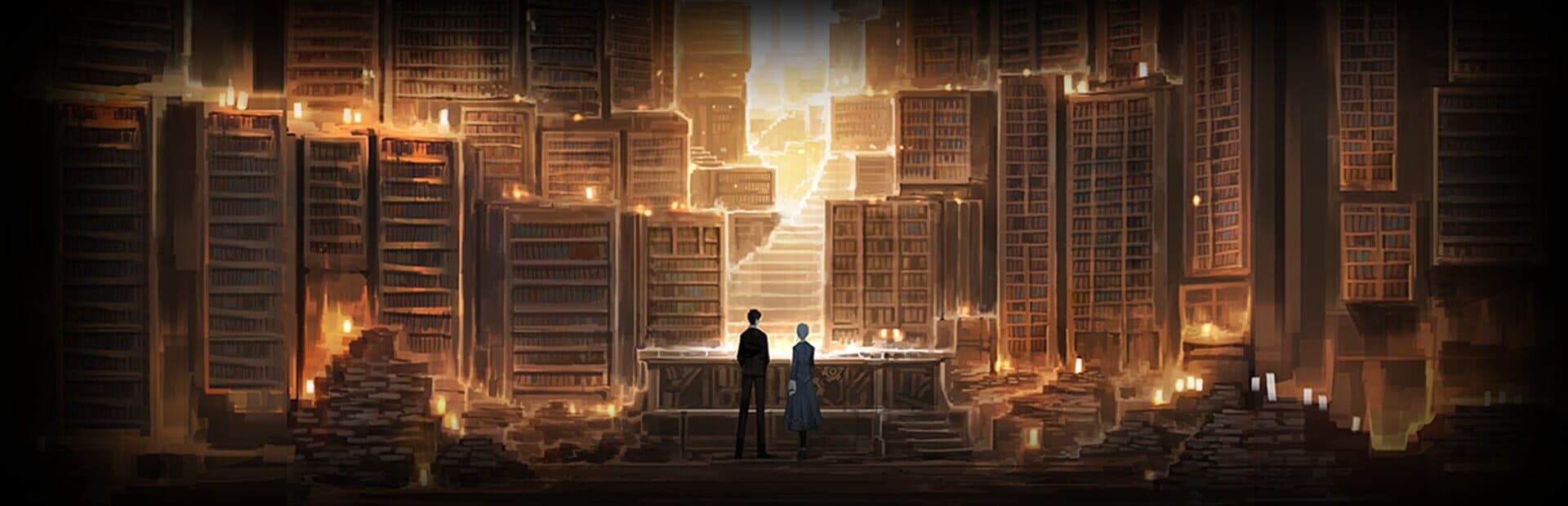 Artwork for Library of Ruina