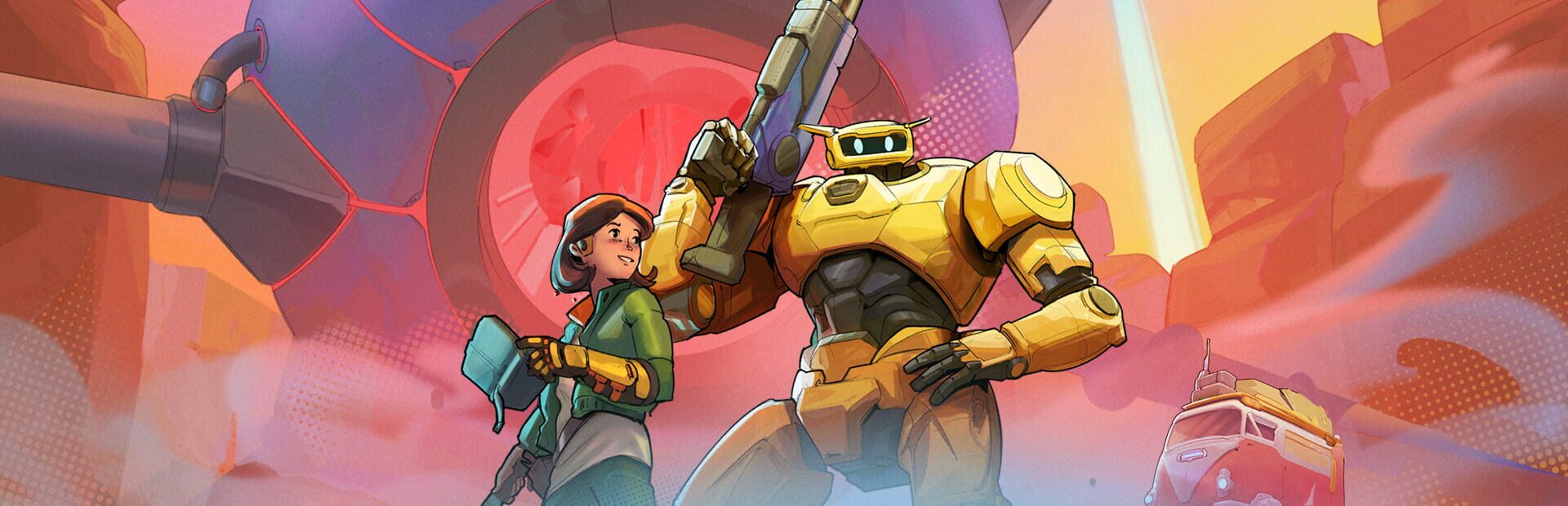 Artwork for Roboquest