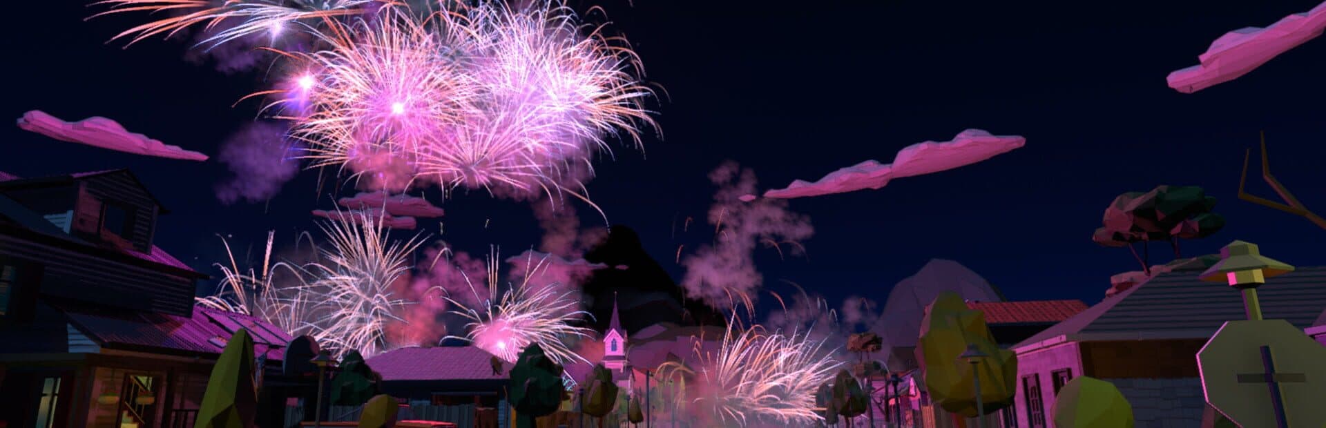 Artwork for Fireworks Mania