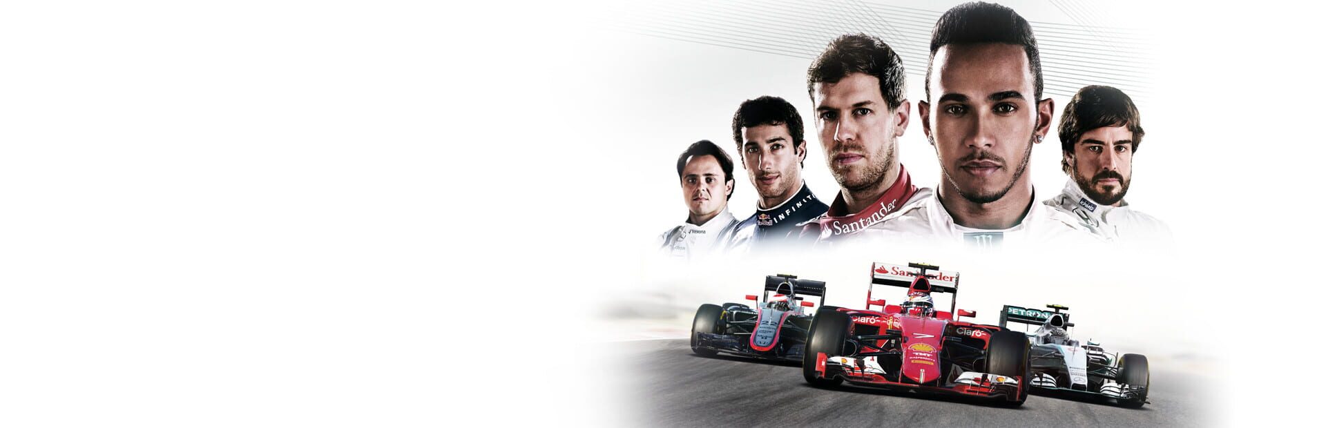 Artwork for F1 2015