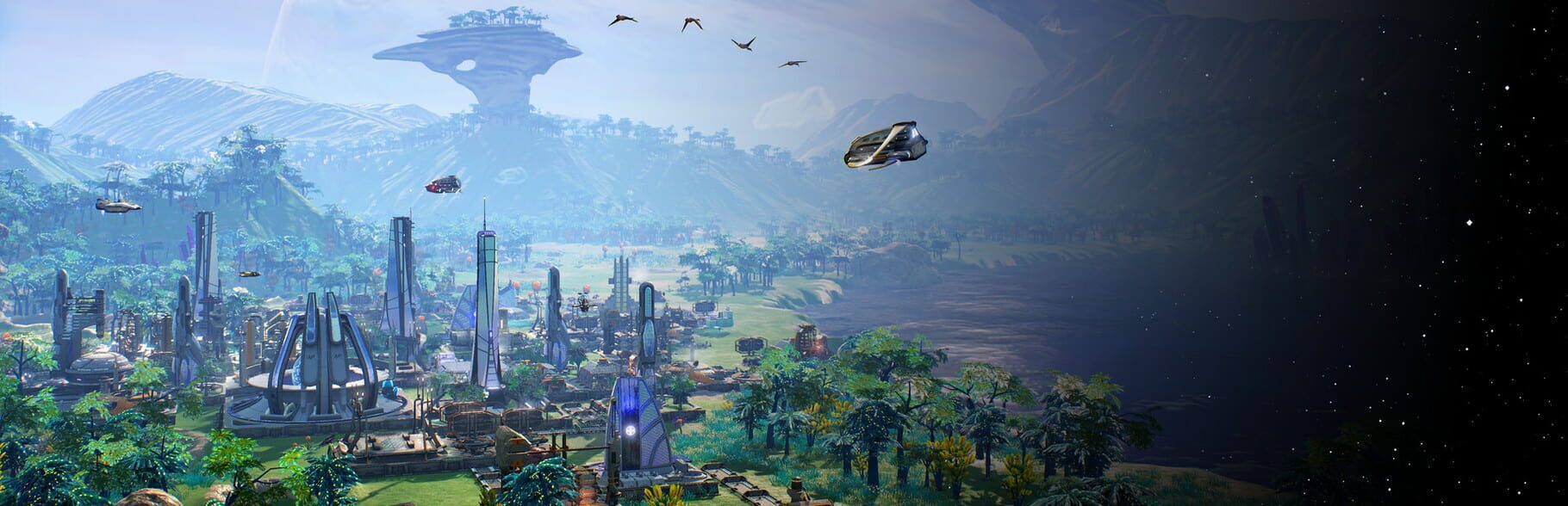 Artwork for Aven Colony