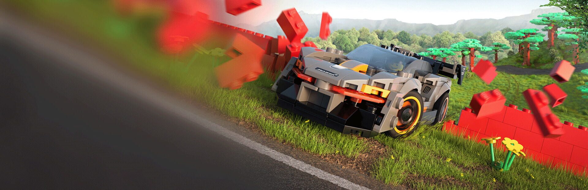 Artwork for Forza Horizon 4: LEGO Speed Champions