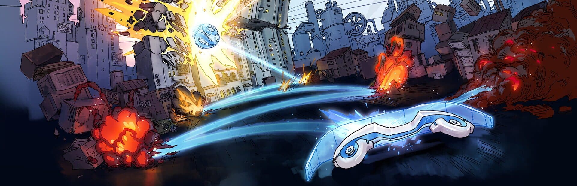 Artwork for Caromble!