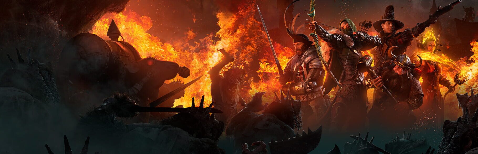 Artwork for Warhammer: End Times - Vermintide