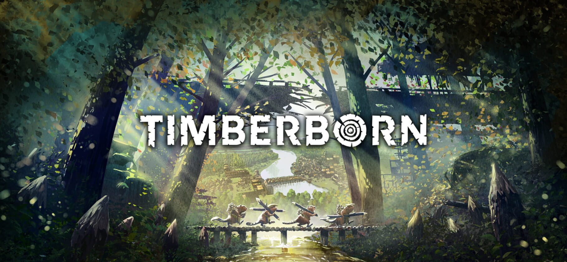 Artwork for Timberborn