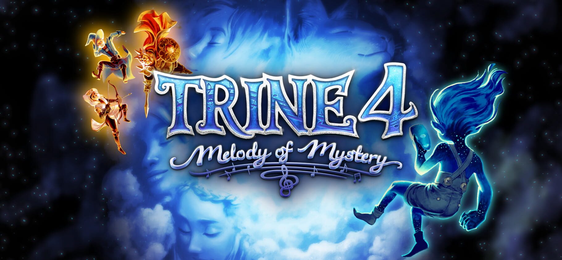 Artwork for Trine 4: Melody of Mystery