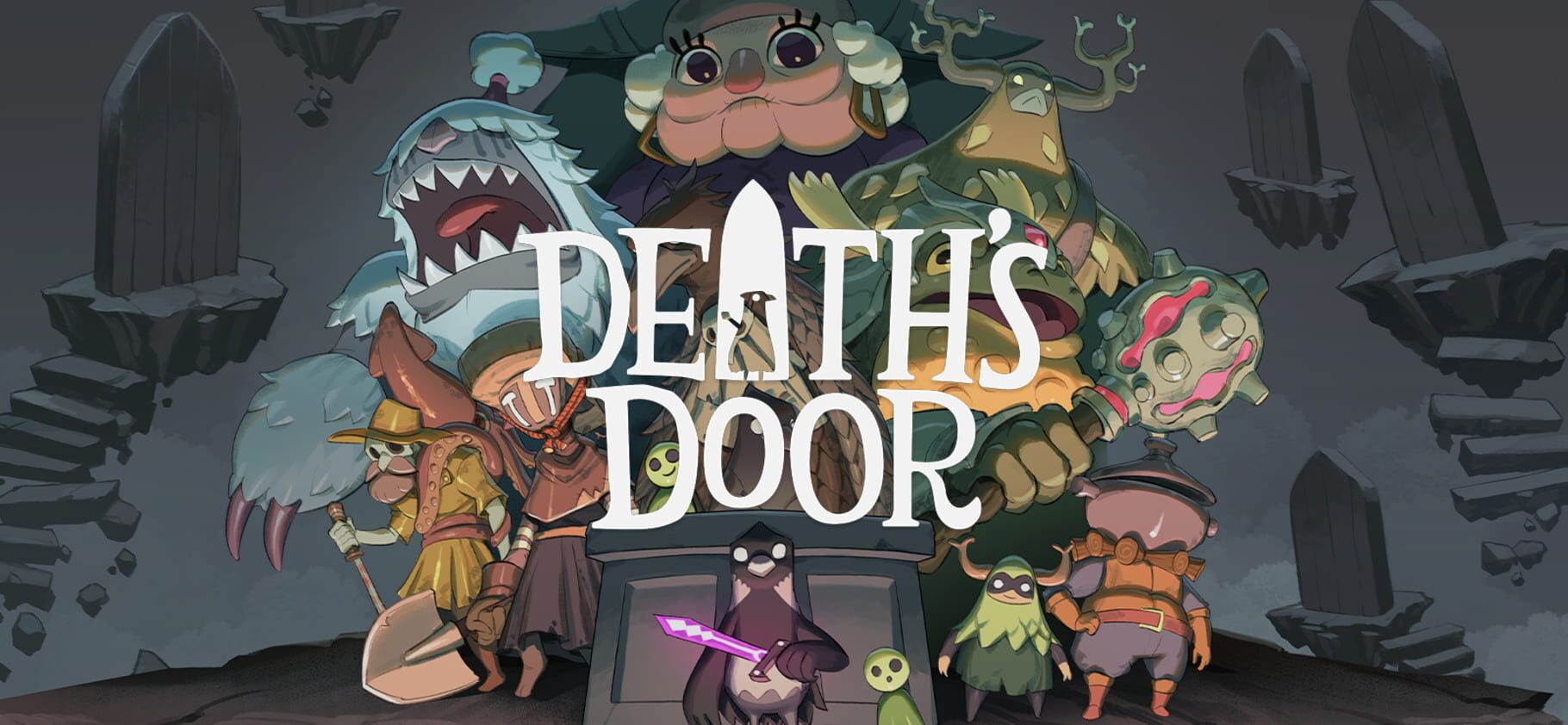 Artwork for Death's Door