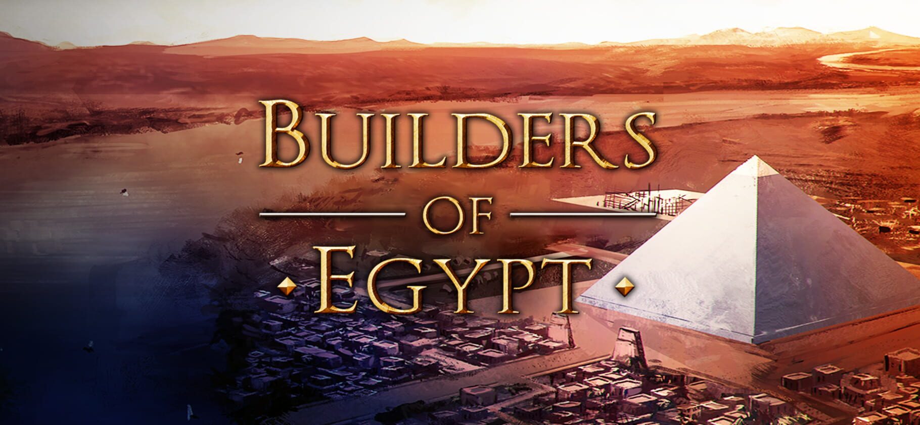 Artwork for Builders of Egypt