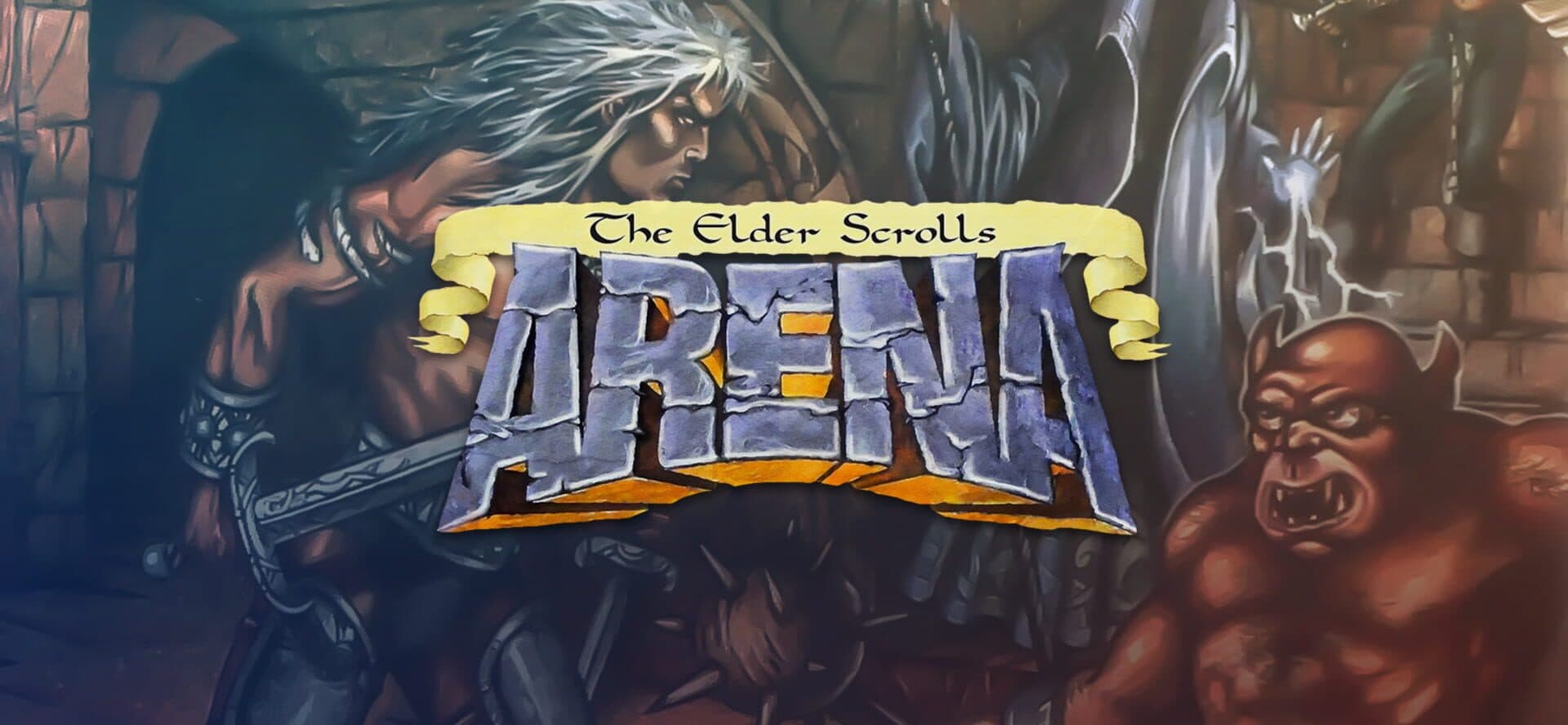 The Elder Scrolls: Arena