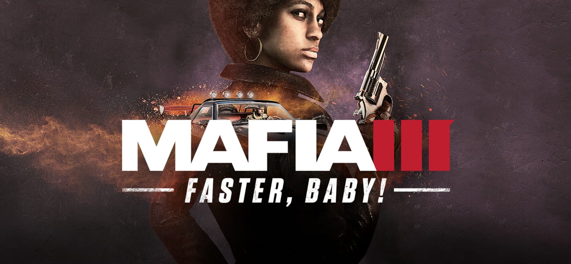 Artwork for Mafia III: Faster, Baby!