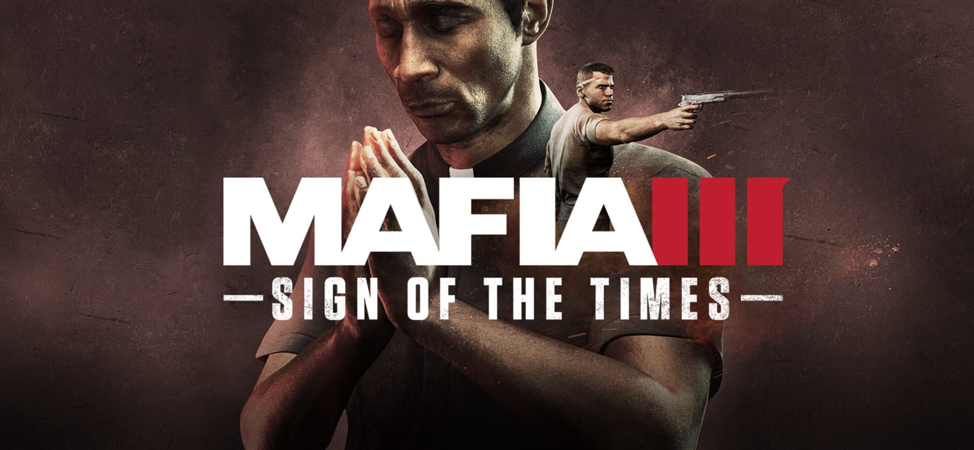 Artwork for Mafia III: Sign of the Times