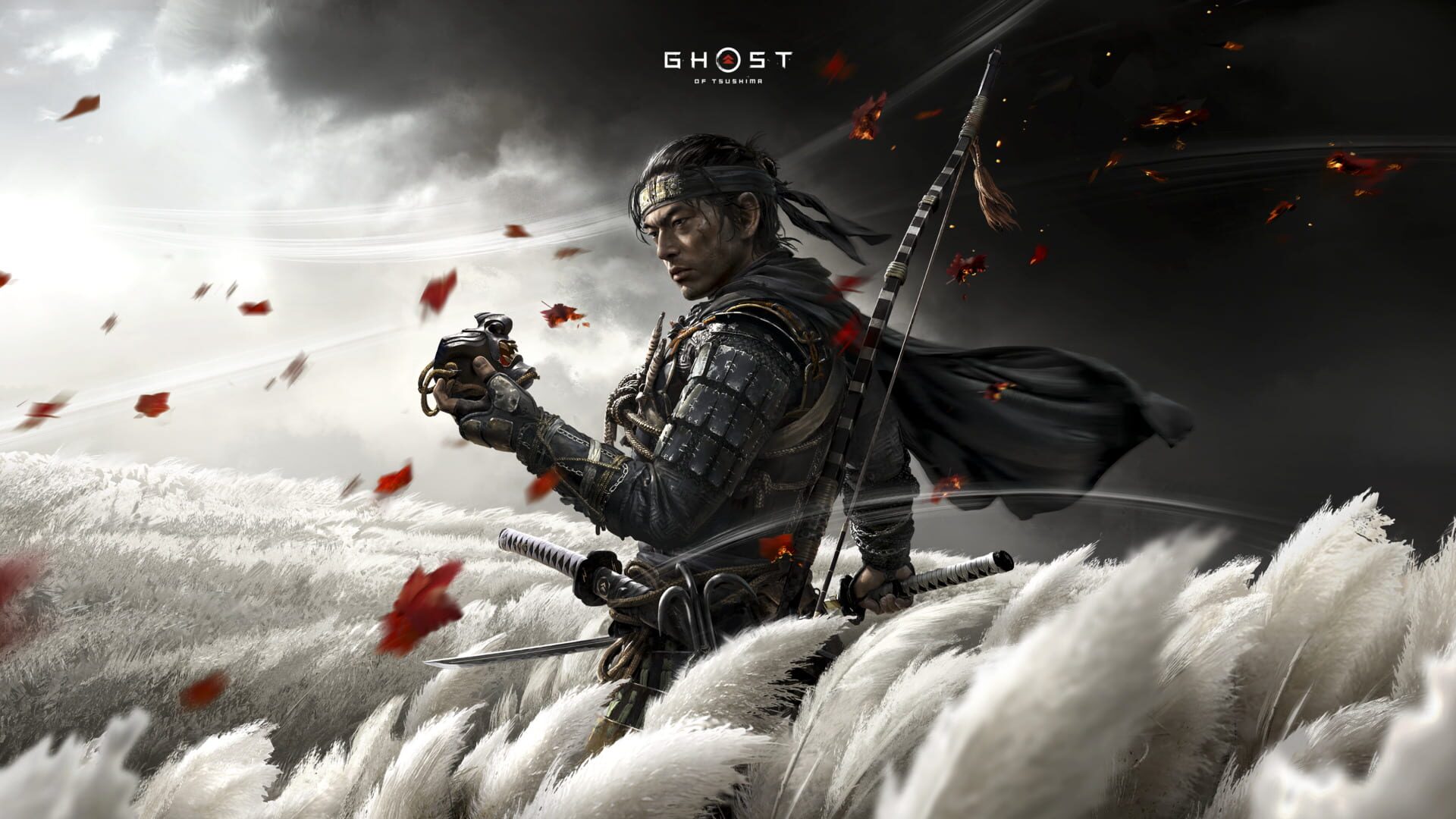 Artwork for Ghost of Tsushima: Director's Cut