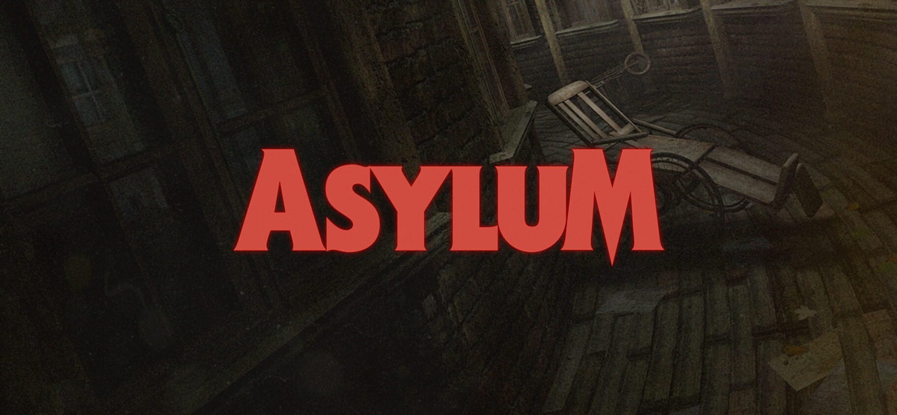 Artwork for Asylum