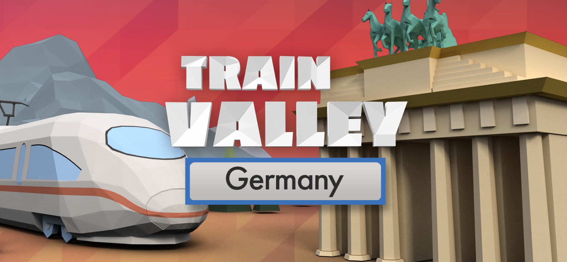 Artwork for Train Valley: Germany
