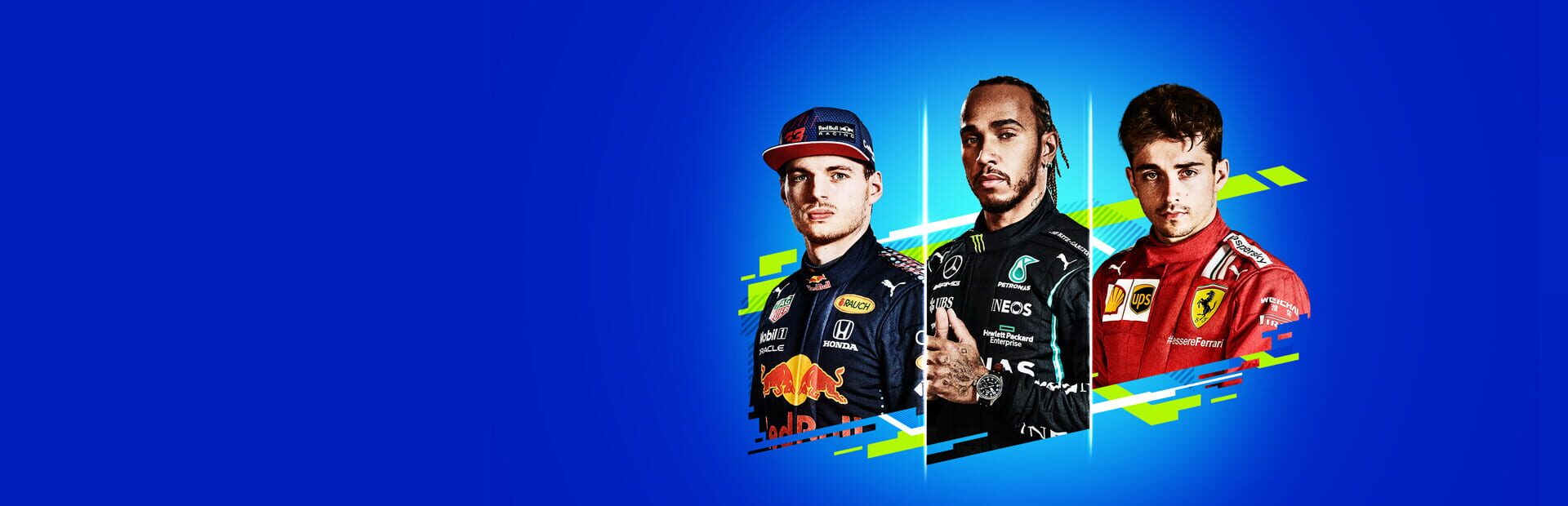 Artwork for F1 2021