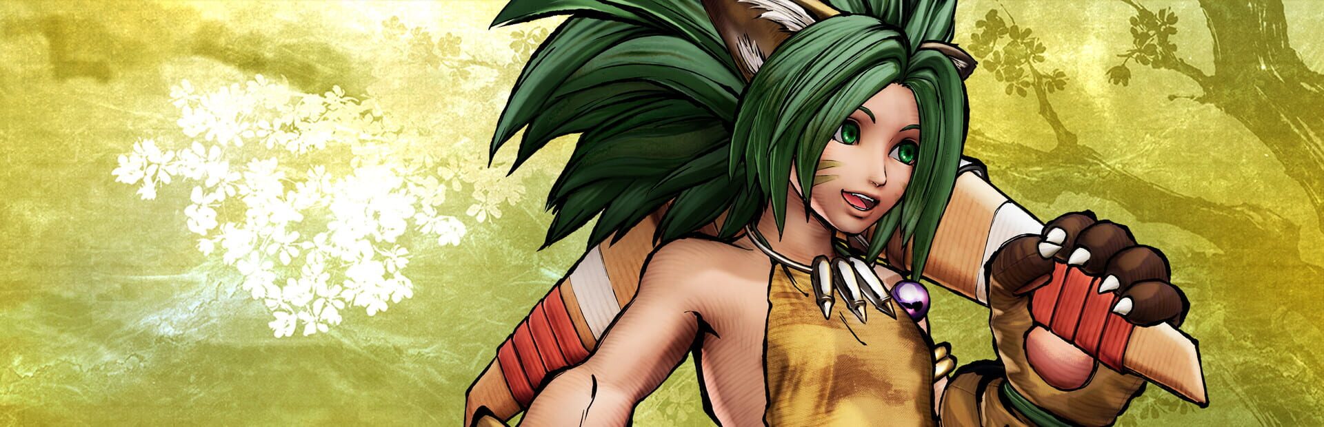 Artwork for Samurai Shodown: Cham Cham