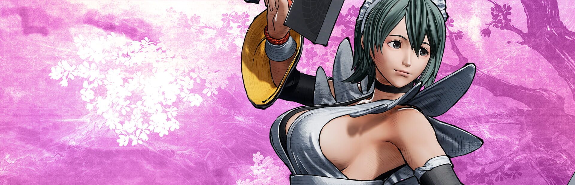Artwork for Samurai Shodown: Iroha