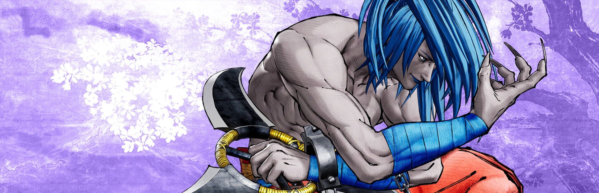 Artwork for Samurai Shodown: Basara