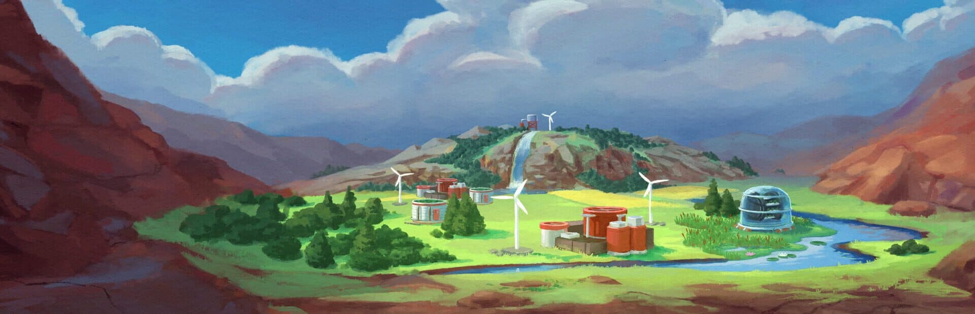 Artwork for Terra Nil