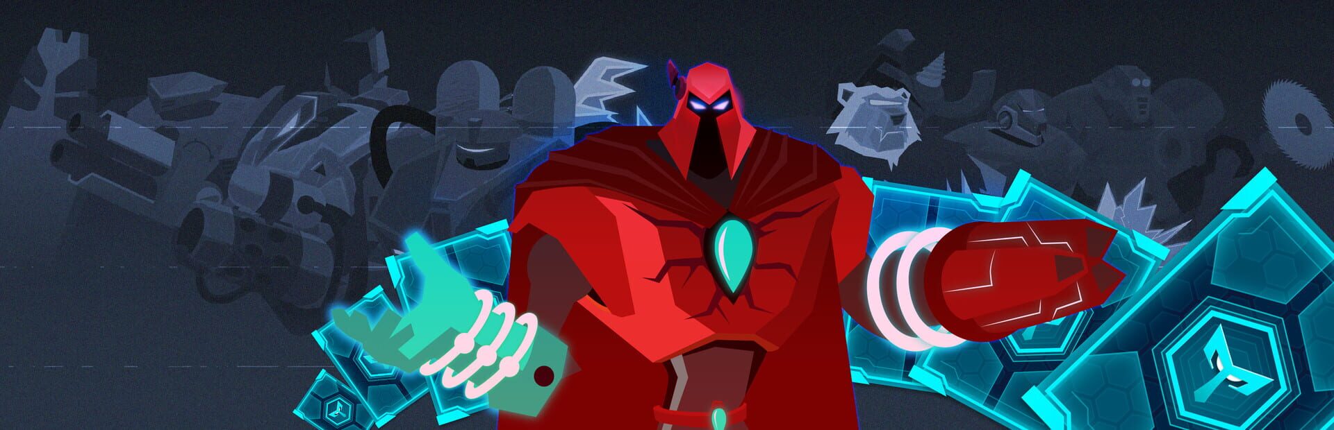 Artwork for MegaBattle