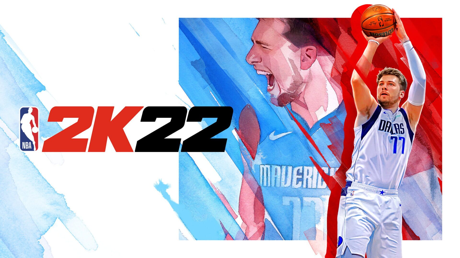 Artwork for NBA 2K22