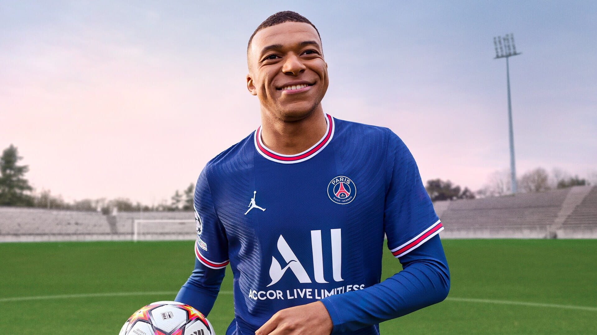 Artwork for FIFA 22: Ultimate Edition