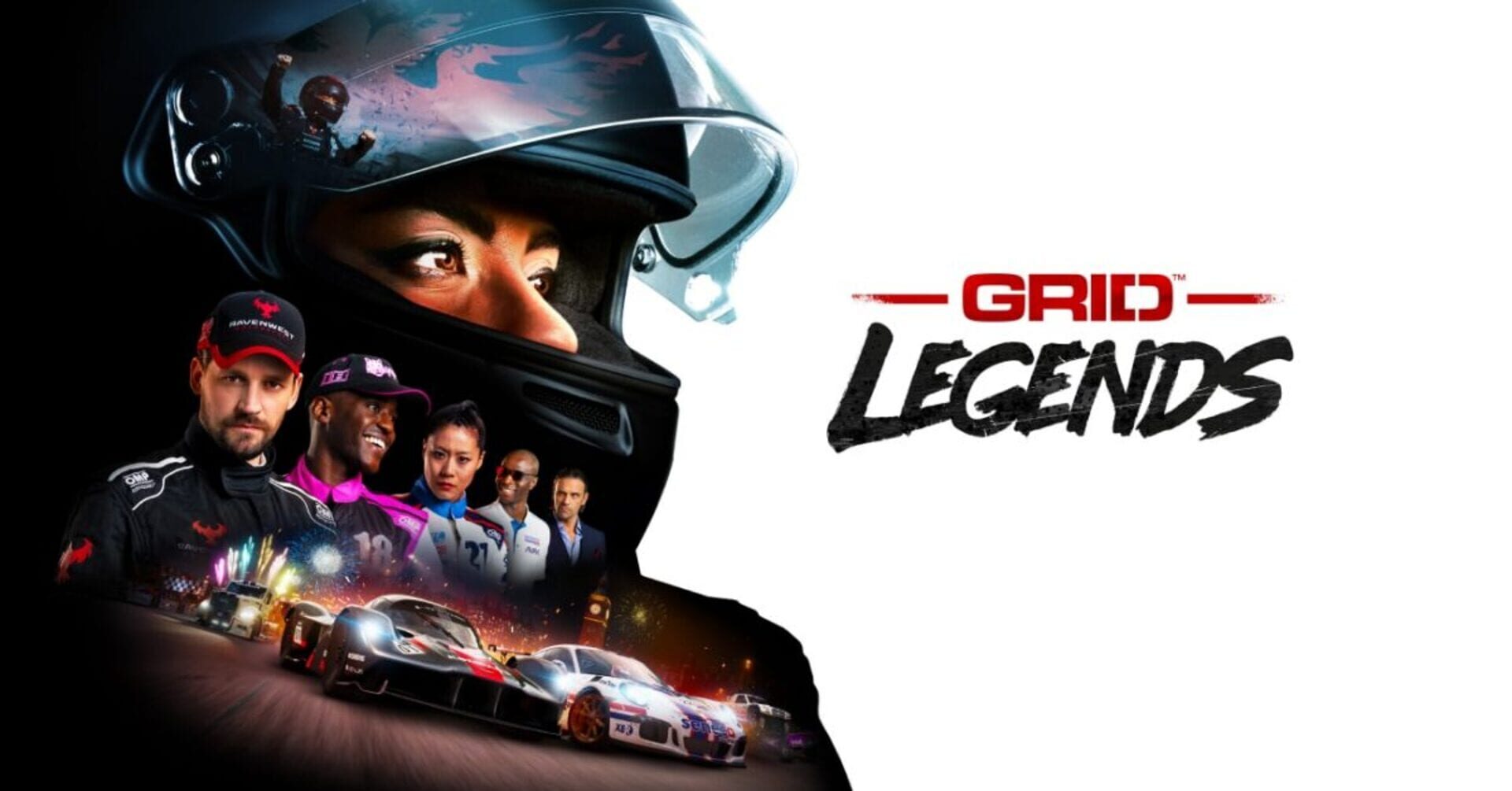 Artwork for Grid Legends