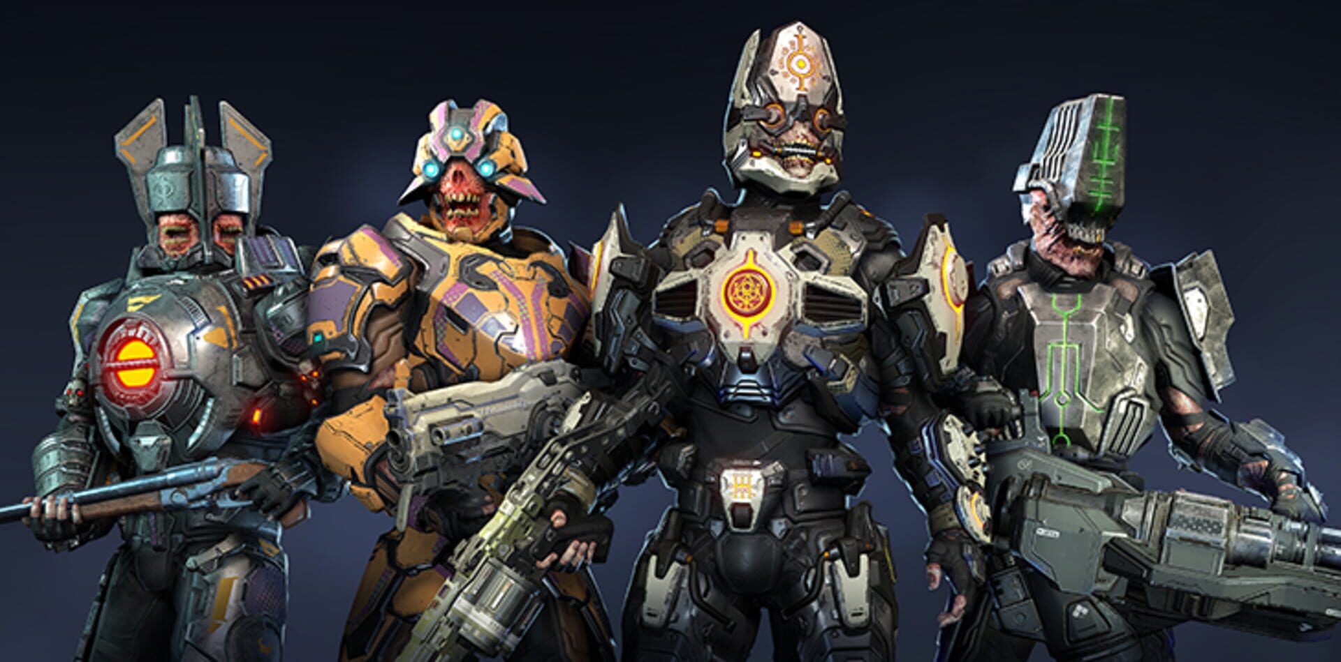 Artwork for Doom: Bloodfall