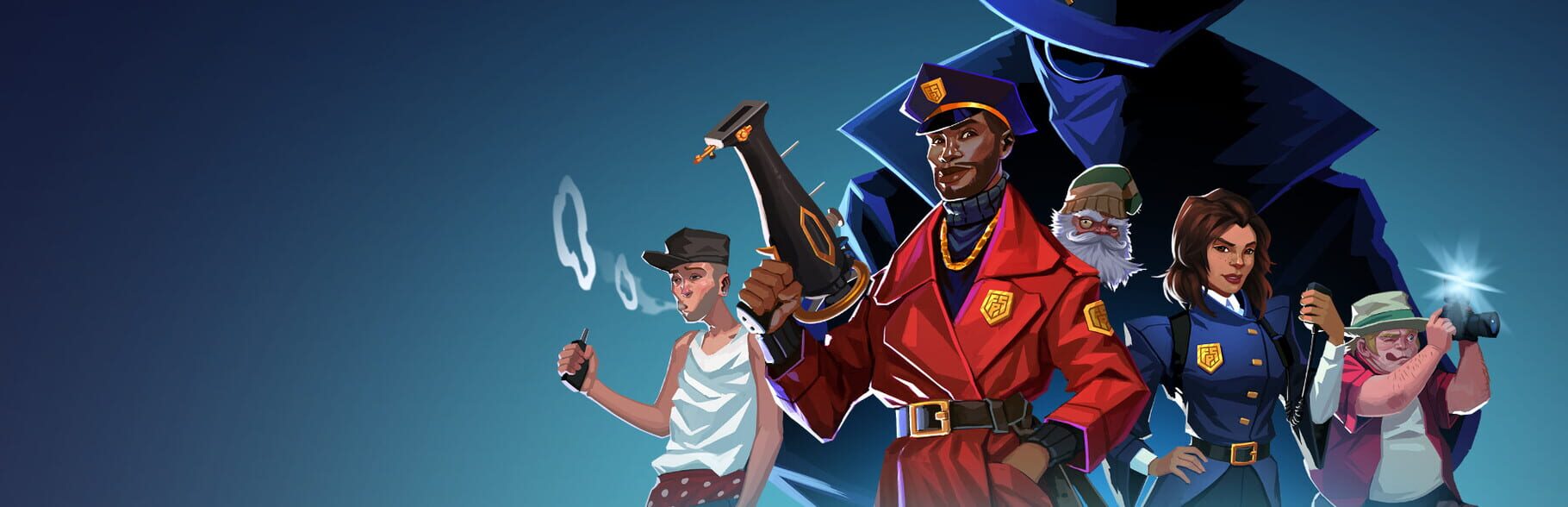 Artwork for Fashion Police Squad