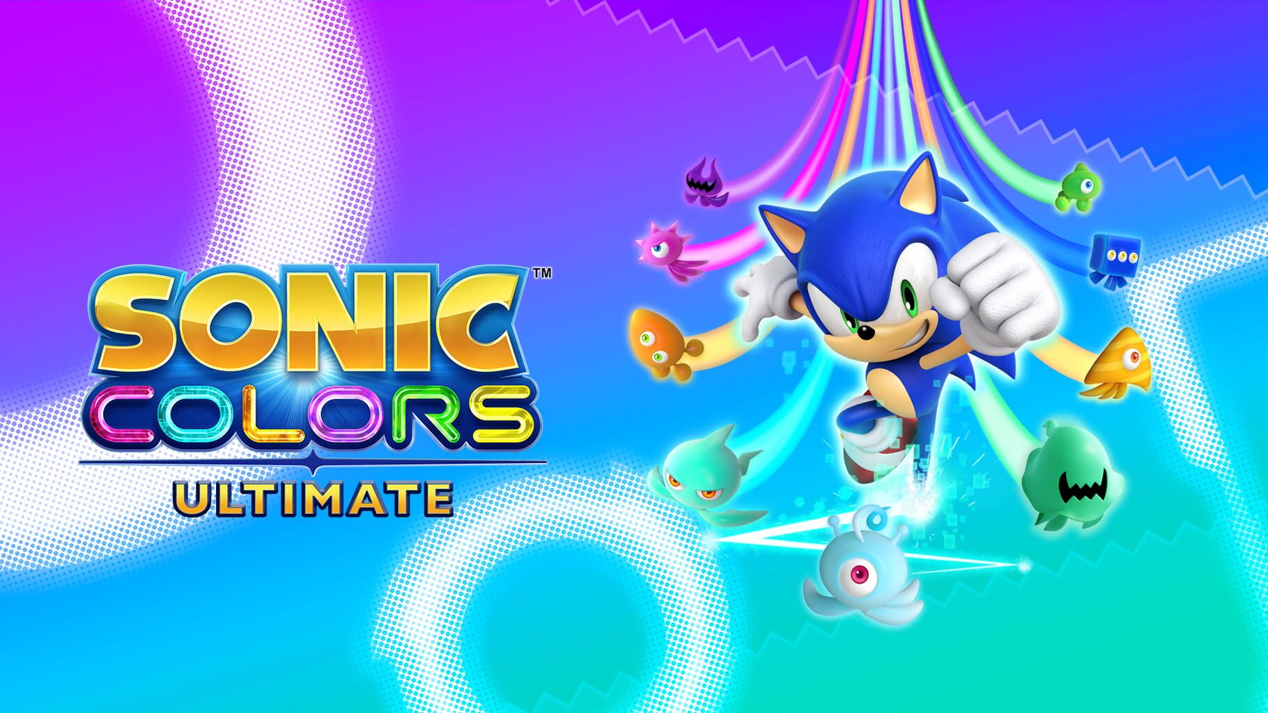 Artwork for Sonic Colors: Ultimate