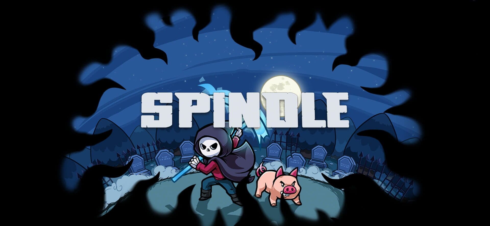 Artwork for Spindle