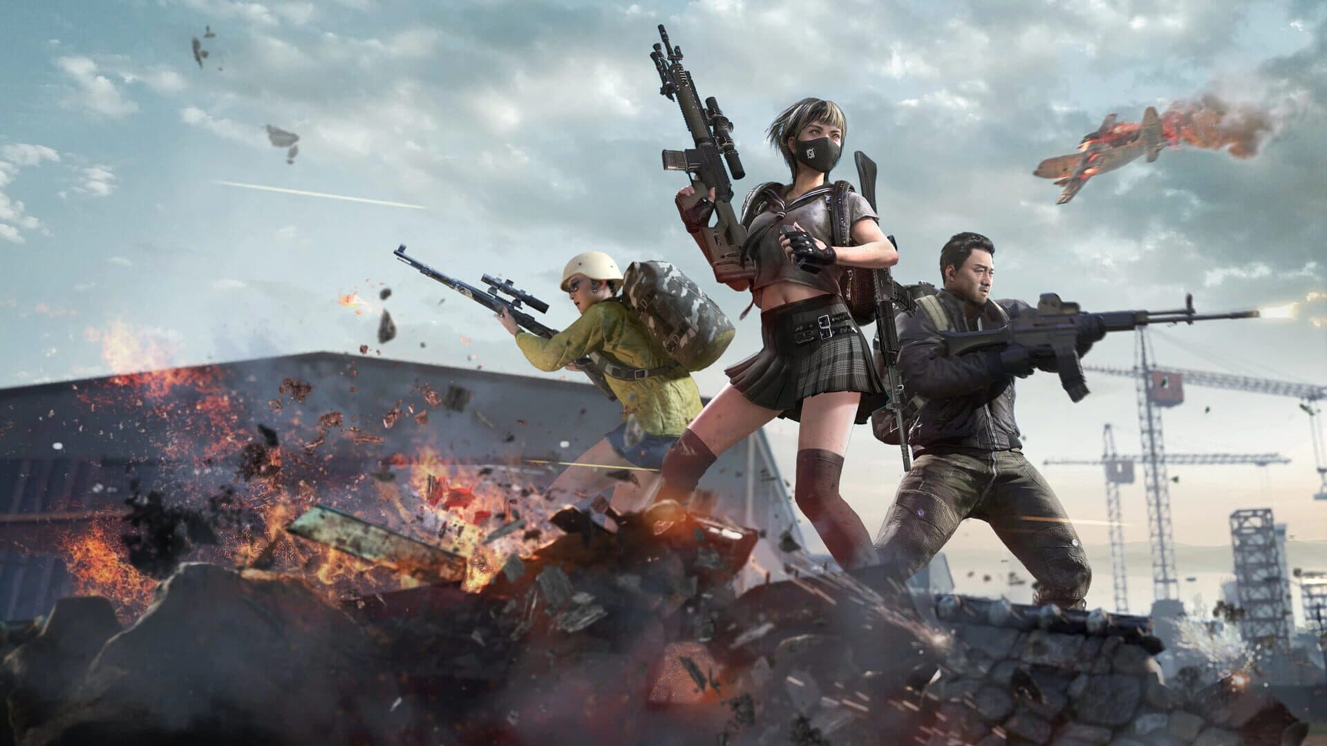 PUBG: Battlegrounds