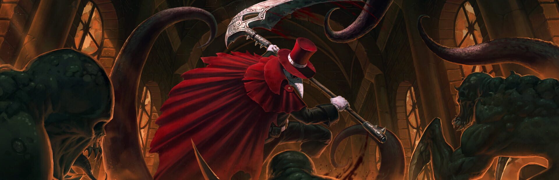 Artwork for Crowsworn