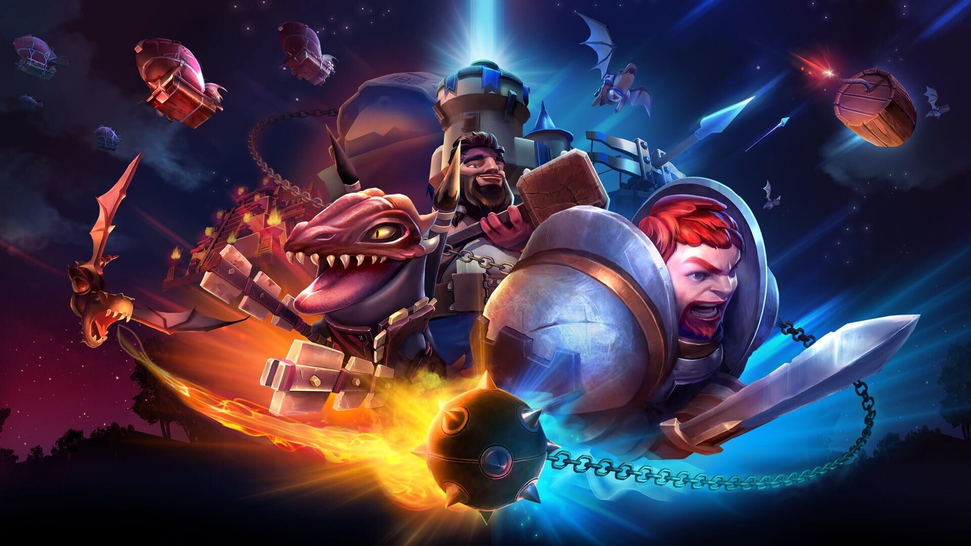 Artwork for Siegecraft Commander